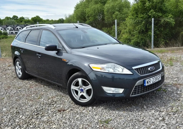 Ford Mondeo cena 22900 przebieg: 228000, rok produkcji 2009 z Radom małe 379